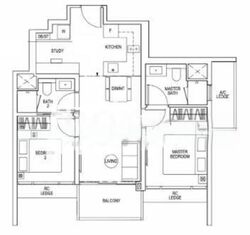 Piccadilly Grand (D8), Apartment #531256131